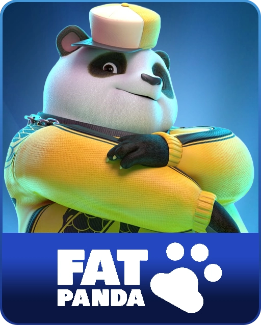 Fat Panda