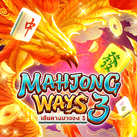 MAHJONG WAYS 3