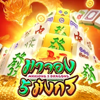 MAHJONG 5 DRAGONS