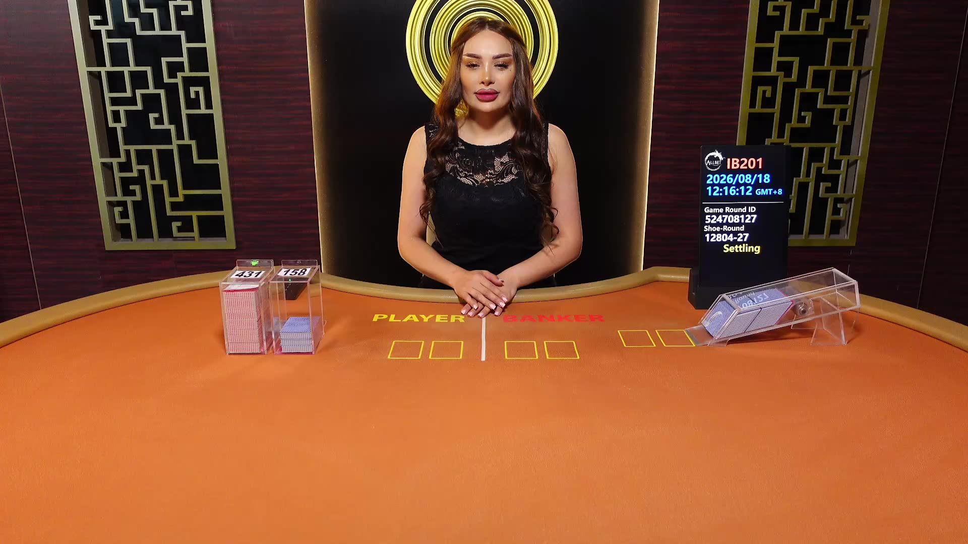 Insurance Baccarat