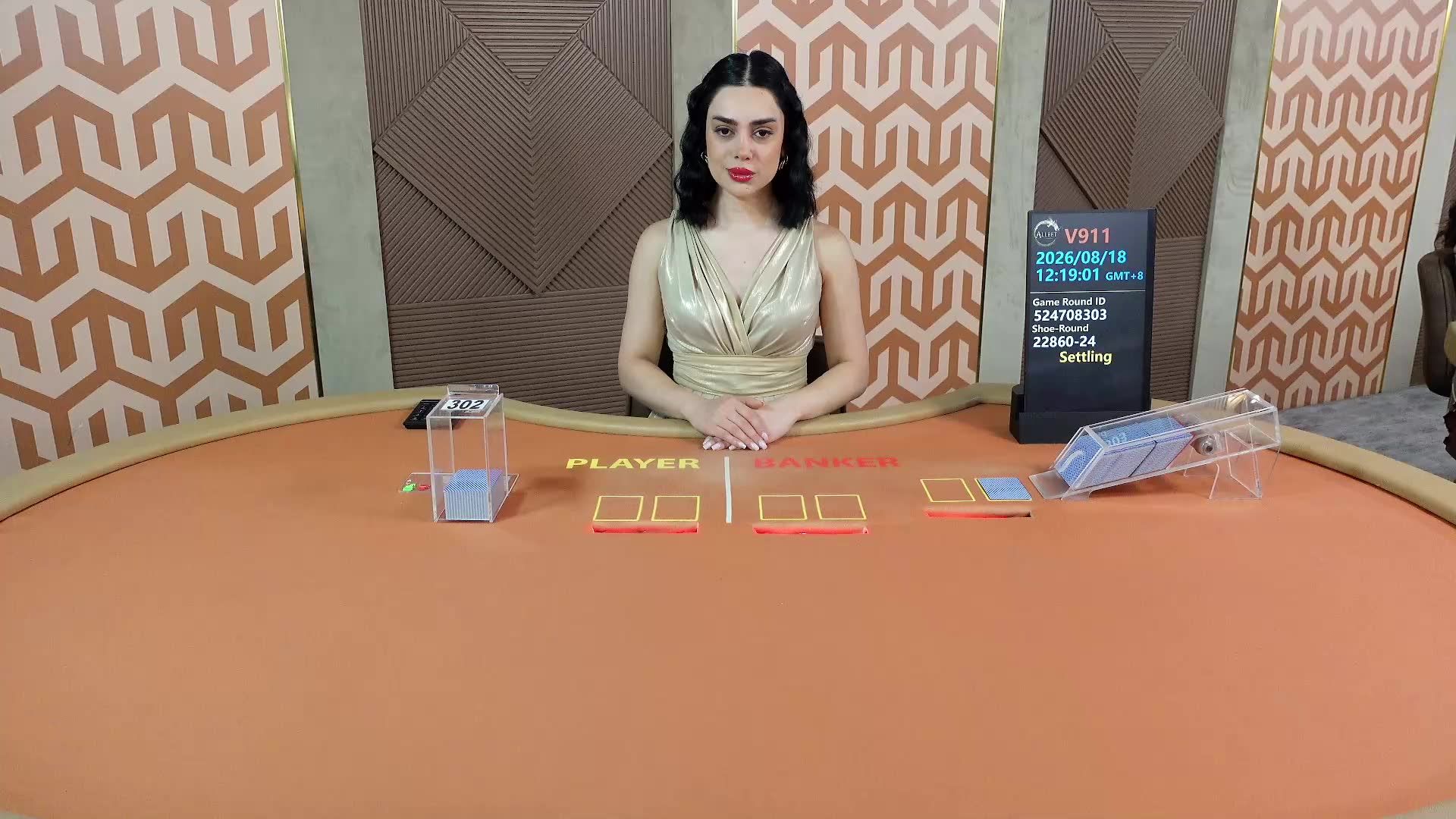 VIP Baccarat