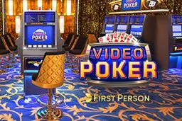 First Person Video Poker