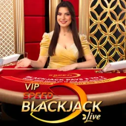 Speed VIP Blackjack R