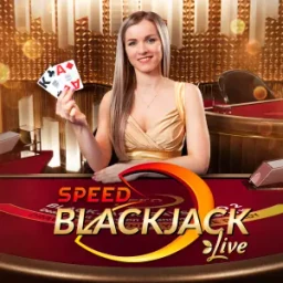 Speed VIP Blackjack X