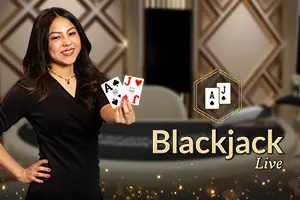 Blackjack VIP Gamma
