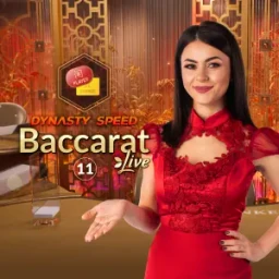 Dynasty Speed Baccarat 11