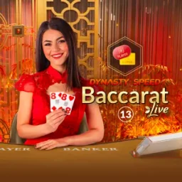 Dynasty Speed Baccarat 13