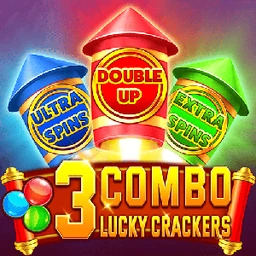 3 Combo Lucky Crackers