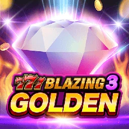 777 Blazing 3 Golden