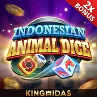 Indonesian Animal Dice