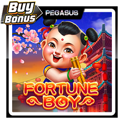 Fortune Boy