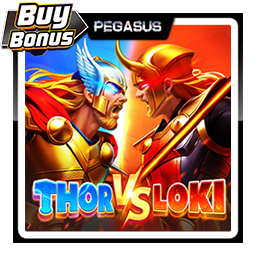 Thor vs Loki
