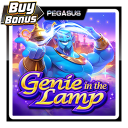 Genie in the Lamp
